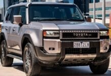 Toyota виправляє збій системи камери заднього виду в понад 100 000 автомобілів