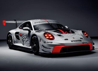 Porsche 911 GT3 R: Doskonałość dzięki staromodnej inżynierii
