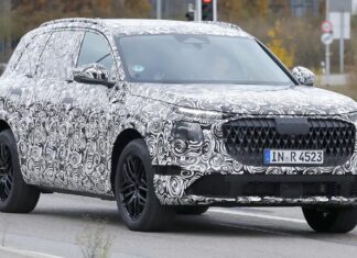 Nuevo Audi Q7: una década de espera para un rediseño