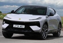 Lotus Eletre отримає високопродуктивну гібридну версію в 2026 році