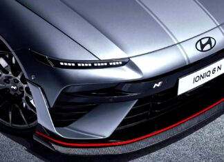 Hyundai introduceert carbonkit ter waarde van $ 7,5K voor Ioniq 6 N