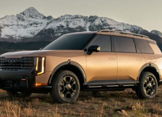 2027 Kia Telluride: il SUV ibrido ridisegnato stabilisce un nuovo standard