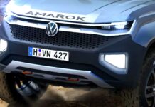 Volkswagen призупинив плани з виробництва електричного пікапа Global Amarok