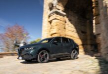 Огляд Alfa Romeo Tonale 2026 року