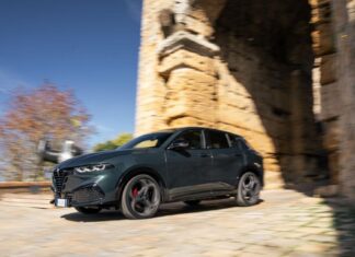 Recenzja Alfy Romeo Tonale z 2026 roku