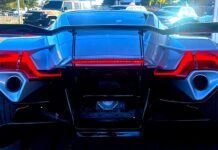 Екстремальний максимальний рестайлінг: Corvette за $95 000 ховається під костюмом суперкара