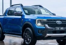 Ford Ranger Wildtrak: позачасовий працьовитий