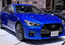Культовий Nissan Skyline відродиться у 2027 році, і він буде з механічною коробкою передач