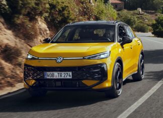 Volkswagen T-Roc 2025 : Un multisegment compact raffiné