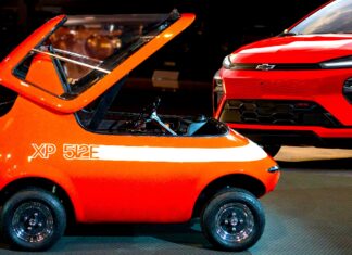 Telur Listrik GM yang Terlupakan: Sekilas tentang Inovasi EV tahun 1970-an