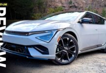 Kia EV6 GT-Line 2026: Всё ещё захватывающее, но теряет позиции