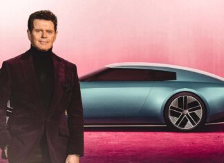 Jaguar Отрицает Увольнение Главного Дизайнера Джерри Макговерна на Фоне Негативной Реакции на Ребрендинг