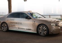 2026 Mercedes S-Class: перший погляд на майбутній фейсліфтинг і плани на майбутнє