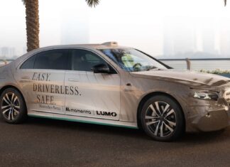 2026 Mercedes třídy S: První pohled na nadcházející facelift a budoucí plány