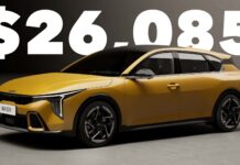 Kia K4 Hatchback: доступне повернення в забутий сегмент