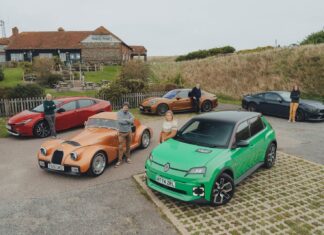 Autocar’s kerstautoshowdown: de hoogtepunten van 2025