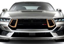 Ford випускає 800 HP Mustang FP800S для покупців