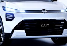 Nissan відроджує застарілу модель SUV під назвою «Kait» для ринків Латинської Америки