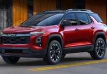 2027 Chevrolet Equinox: практичний, але нічим не примітний компактний кросовер