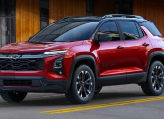 2027 Chevrolet Equinox: praktyczny, ale niewyróżniający się kompaktowy crossover