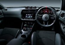 Nissan Z NISMO: нарешті з механічною коробкою передач