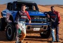 Ford прагне домінувати на ринку бездоріжжя, як спадок Porsche