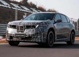 BMW iX3 mit langem Radstand: Eine Luxusstrecke für asiatische Märkte
