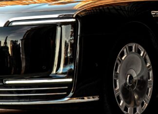 El nuevo campeón de automóviles de lujo de China: Maextro de Huawei revoluciona a BMW y Porsche