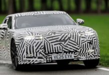 Jaguar переглядає повністю електричне майбутнє: можливий бензиновий двигун для Type 00