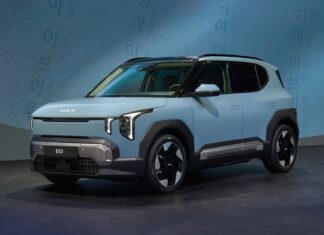 Kia EV2: Sub-£25,000 Electric Crossover Targets Renault 4 with Class-Leading Range