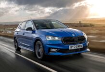 Škoda Fabia 130: останній рубіж теплих хетчбеків