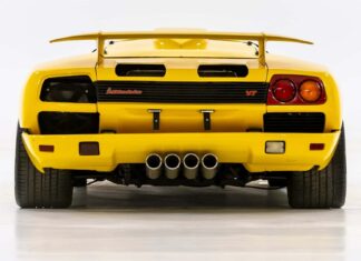 Секретний “Діабло” Volkswagen: Перший тест двигуна W16