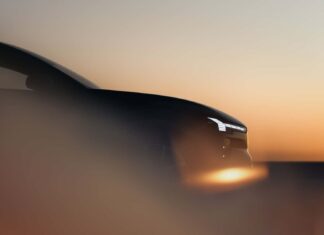 Volvo EX60: novo crossover elétrico possui autonomia de 400 milhas e carregamento ultrarrápido