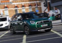 Mini Countryman EV: збільшений запас ходу до 500 км – конкурентна перевага