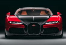 Bugatti Ode to Veyron: 1578 HP FKP One-Off