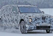 Rolls-Royce готує другий електромобіль: SUV розміром з Cullinan до 2028 року