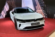 Zeekr 7GT: New Electric Estate Challenges ID 7 with Aggressive Pricing