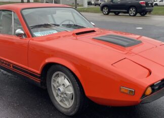 El Saab Sonett: un clásico peculiar para aquellos que se atreven a ser diferentes