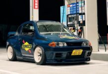 Rocket Bunny: Чарівна мініатюра R32 Tribute