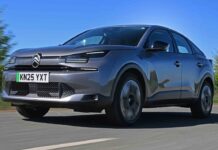 Citroen e-C4: комфортний електричний сімейний автомобіль, тепер ще доступніший