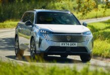 Peugeot розглядає нову флагманську модель вище 5008