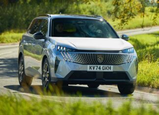 Peugeot envisage un nouveau modèle phare au-dessus du 5008