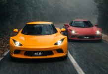 Китайський електричний спортивний автомобіль SC01 підтверджено для запуску в Європі