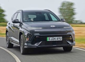 Hyundai Kona Electric désormais éligible à la subvention EV du gouvernement britannique