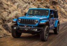 Stellantis abandona híbridos plug-in na América do Norte