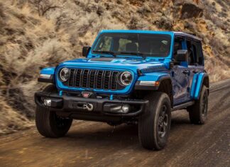 Stellantis abandona híbridos plug-in na América do Norte