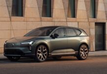 2027 Volvo EX60: представлений електричний наступник бестселера