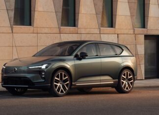 2027 Volvo EX60: Se presenta el sucesor eléctrico del modelo más vendido
