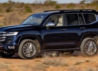 Acordo comercial Austrália-UE pode eliminar imposto sobre automóveis de luxo