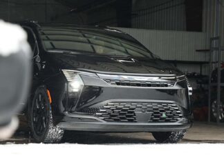 2027 Chrysler Pacifica: rivelata un’importante riprogettazione